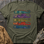 Dragon Lineup | T-Shirt