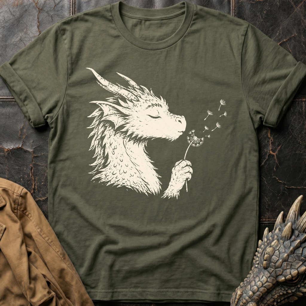 Dandelion Dragon | T-Shirt