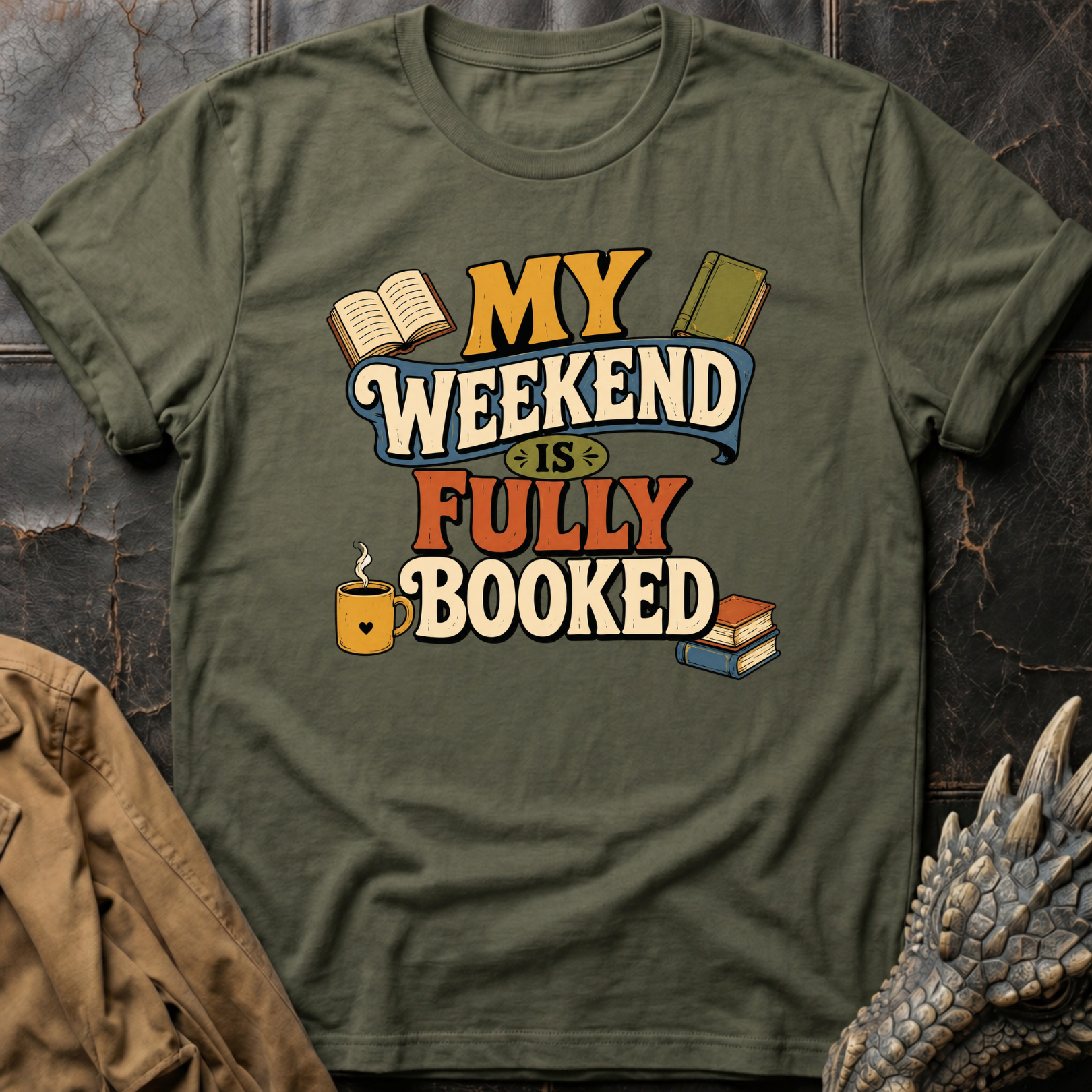 My Weekend | T-Shirt