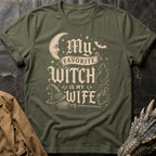 My Favorite Witch | T-Shirt