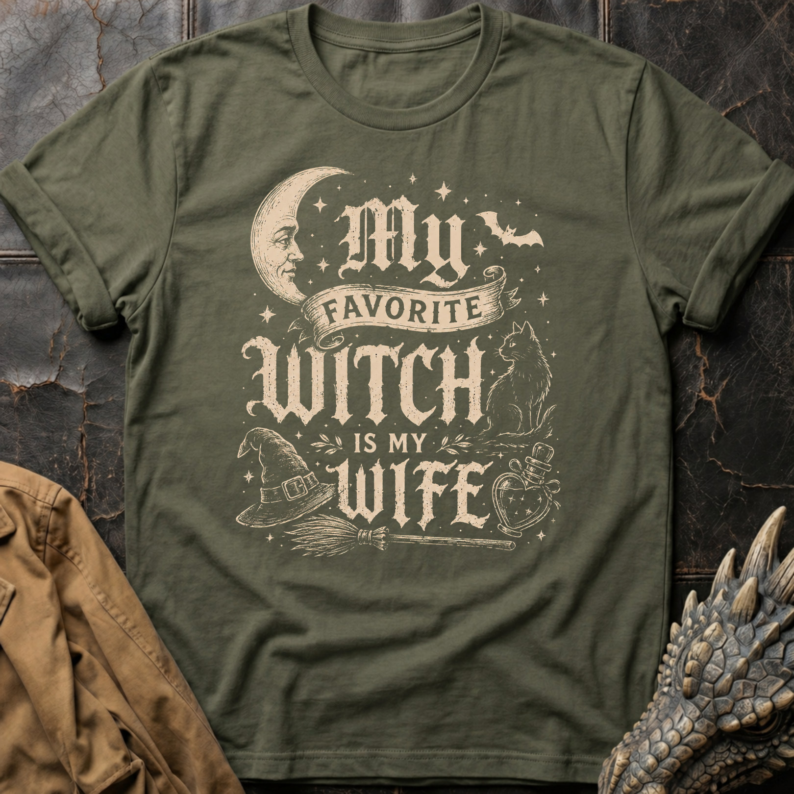 My Favorite Witch | T-Shirt