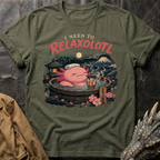 Relaxolotl | T-Shirt