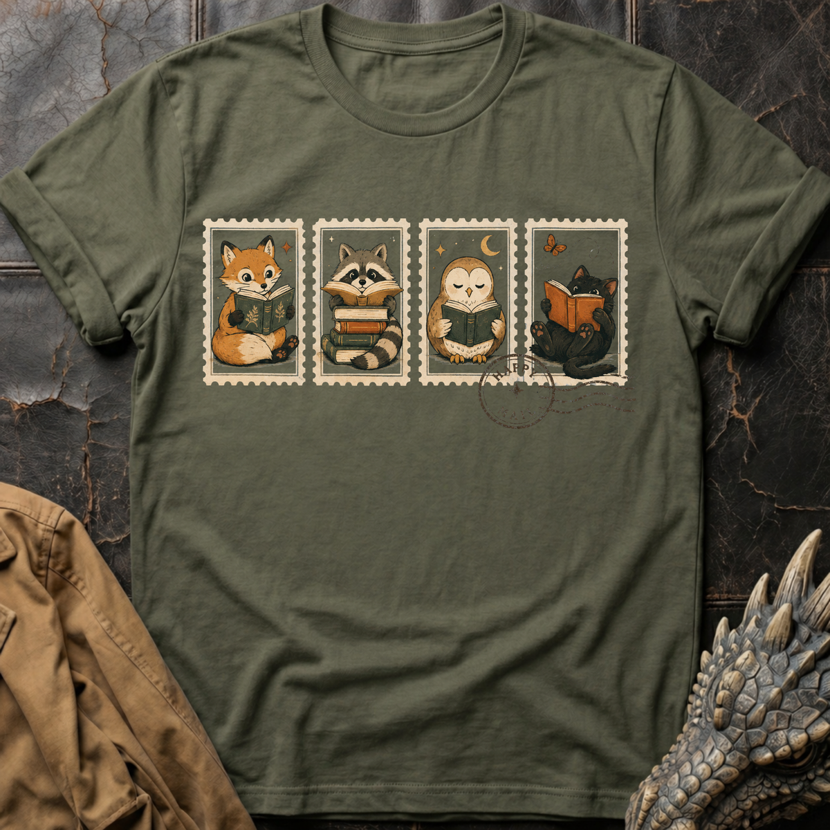 Cute Stamps | T-Shirt