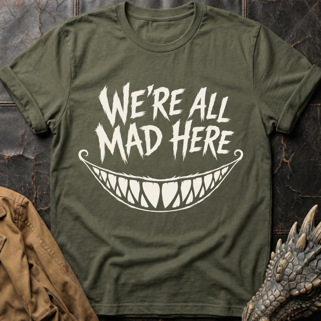 All Mad | T-Shirt