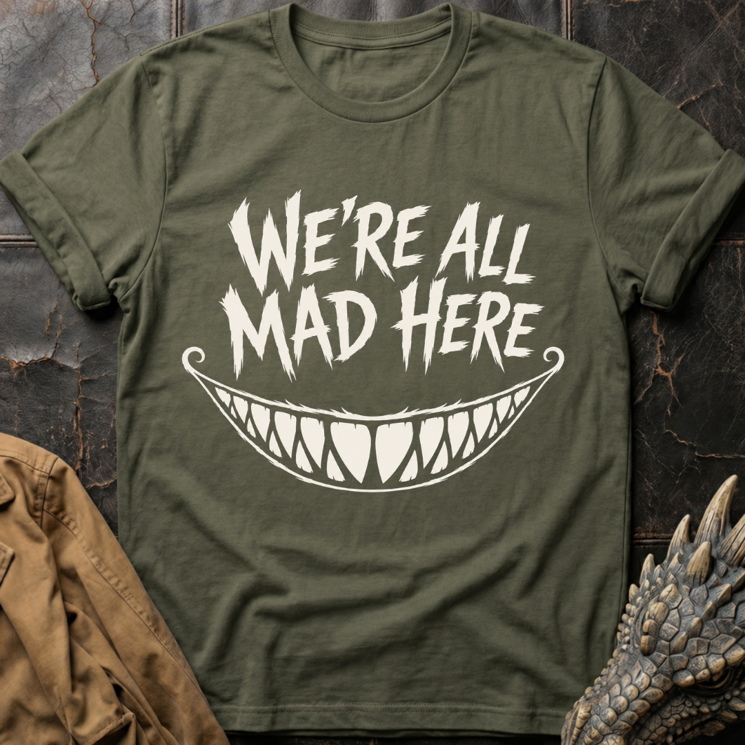 All Mad | T-Shirt