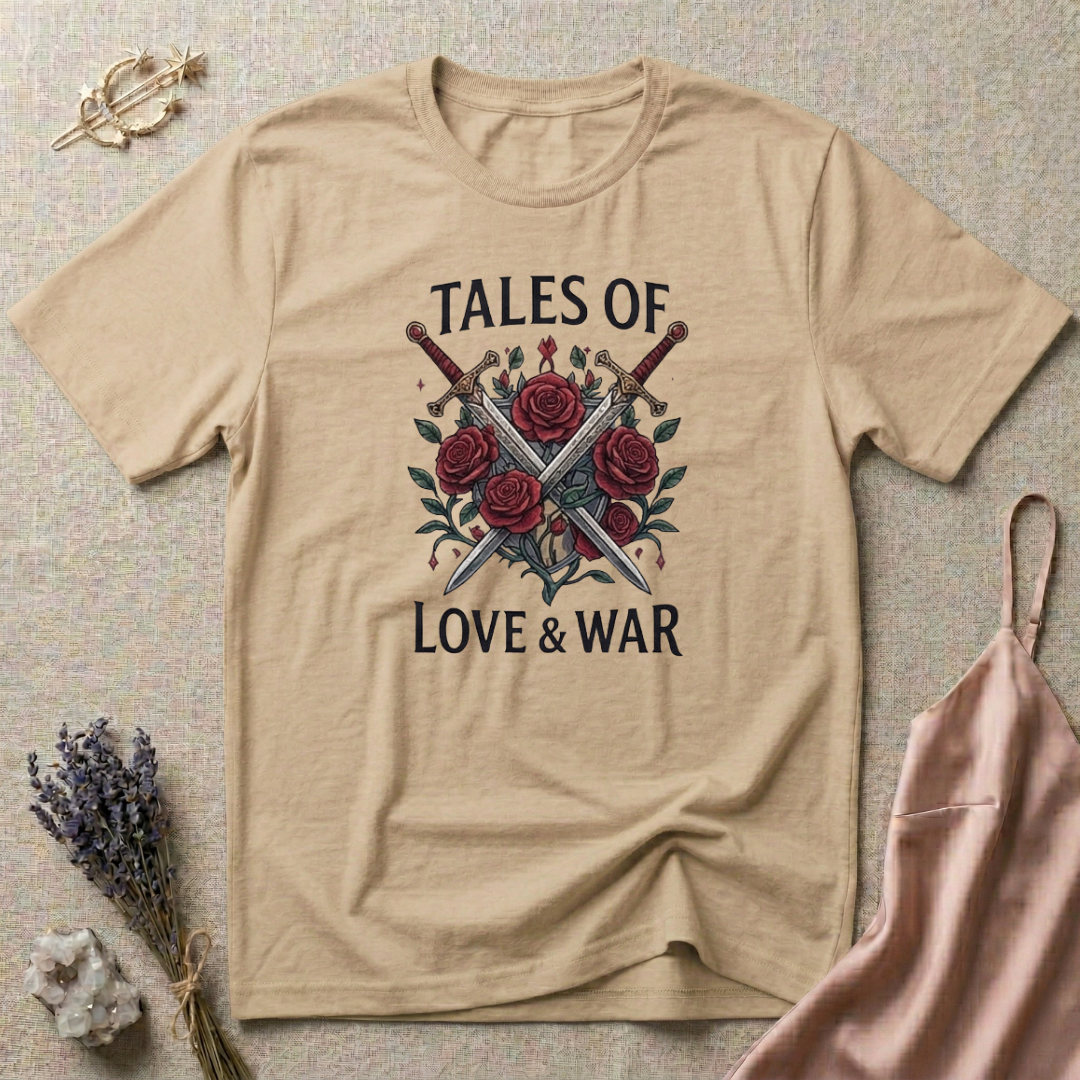 Tales of Love & War T-Shirt
