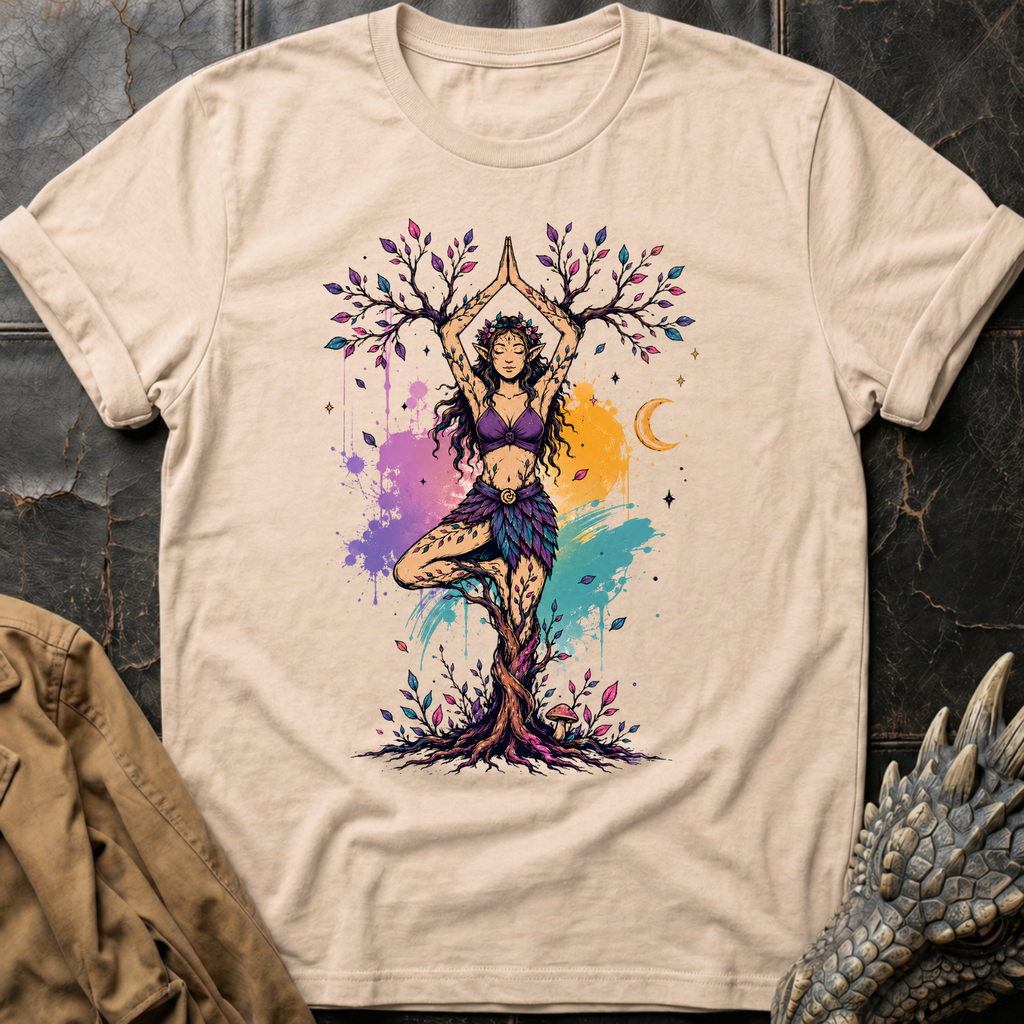 Tree Pose | T-Shirt