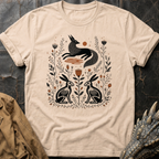 Fox & Rabbits  | T-Shirt