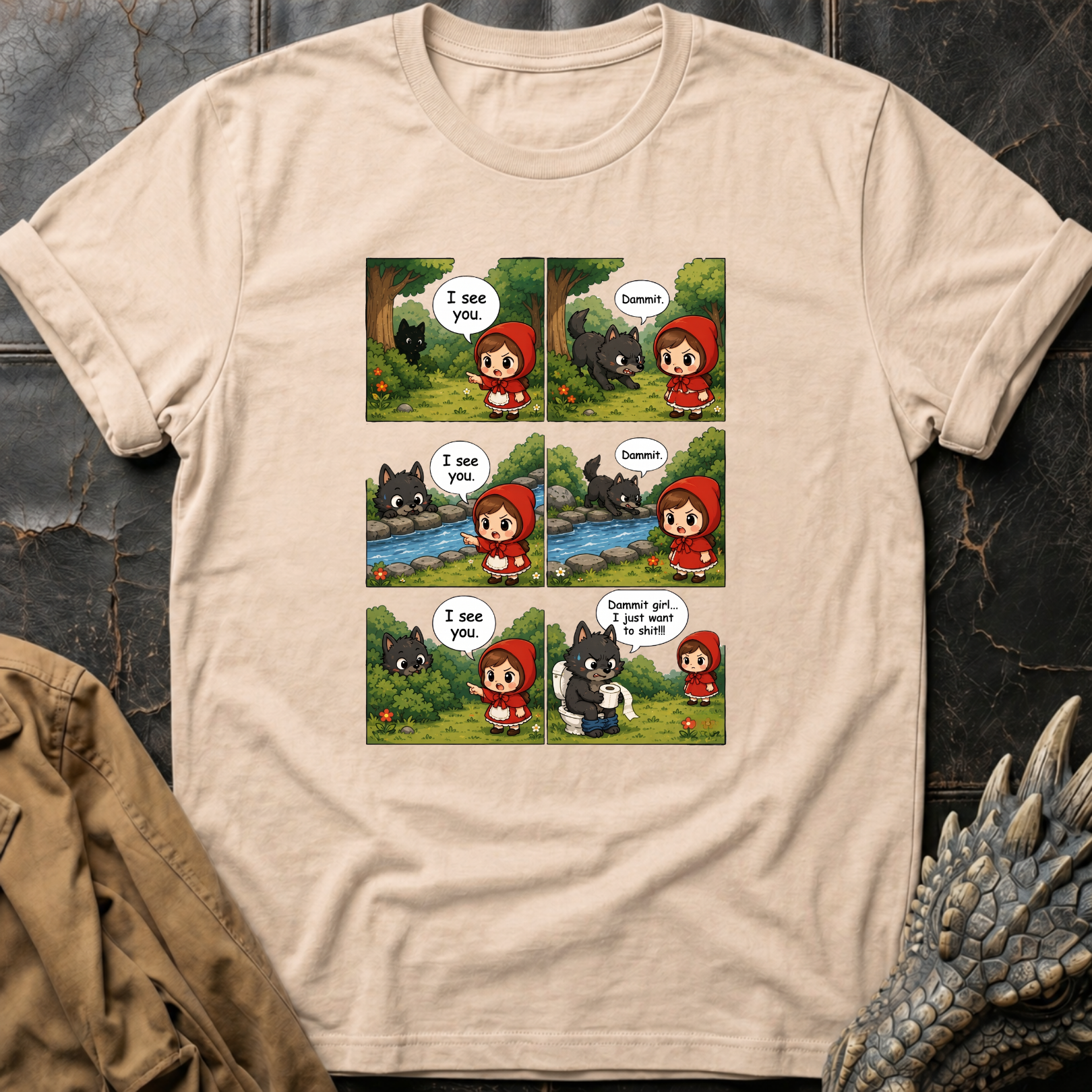 I See You | T-Shirt