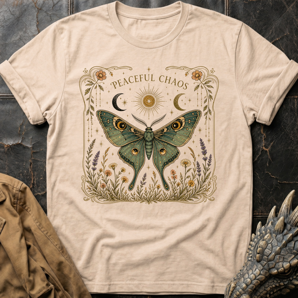 Peaceful Chaos  | T-Shirt