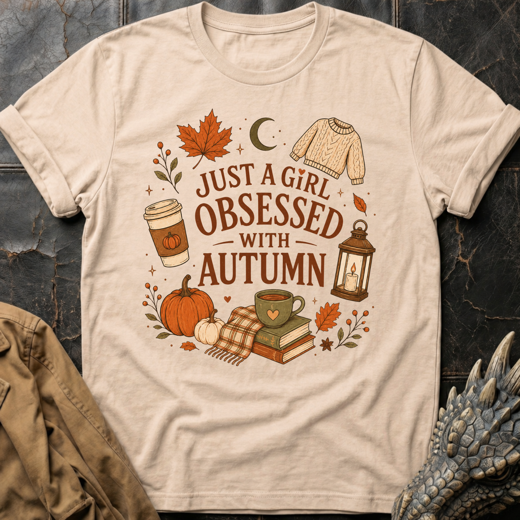 Autumn Comforts | T-Shirt