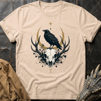 Crow & Skull | T-Shirt