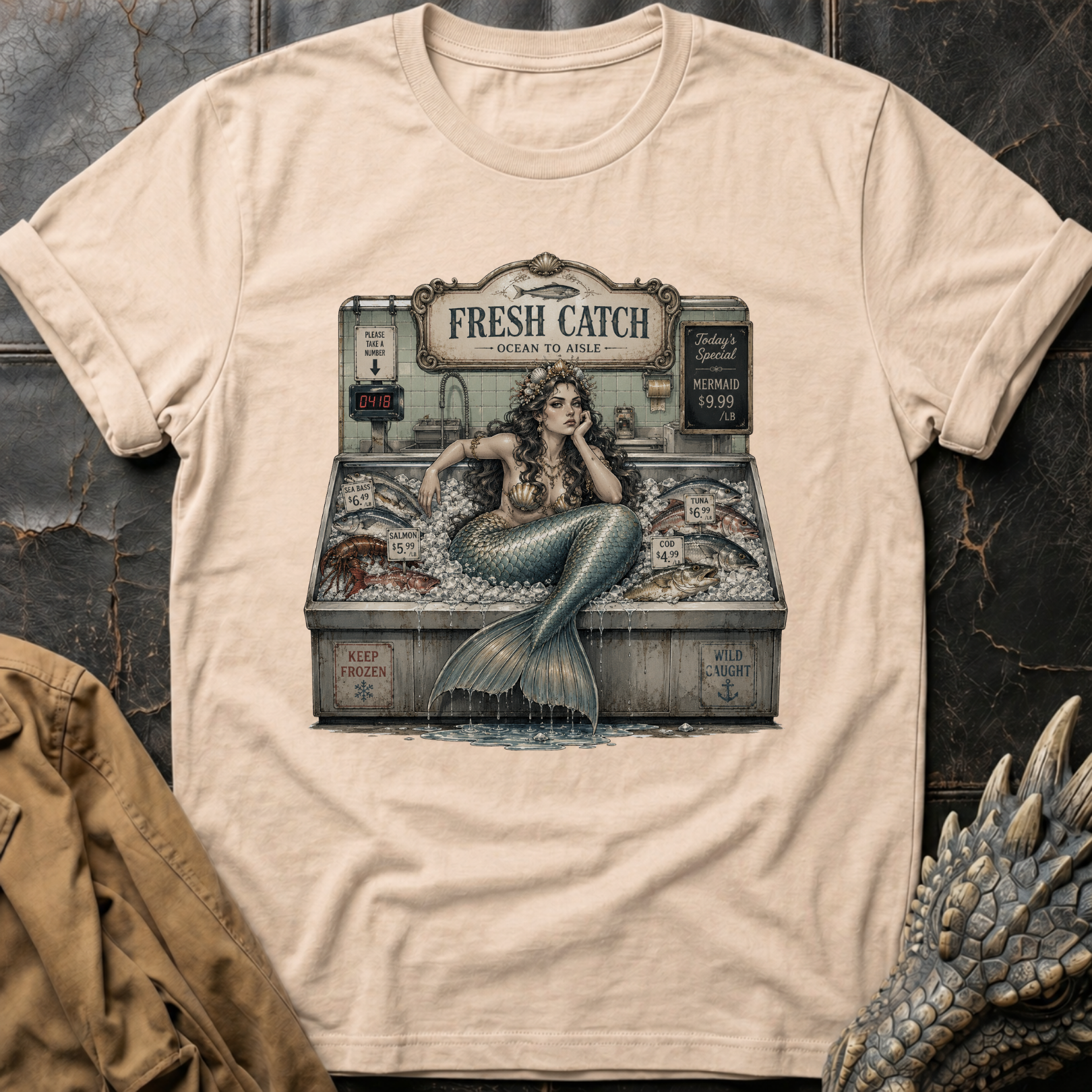 Fresh Catch | T-Shirt