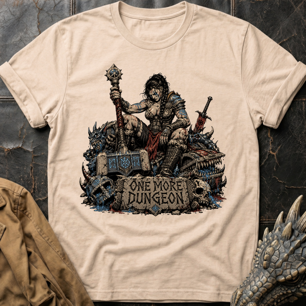 One More Dungeon | T-Shirt