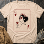 Queen Of Hearts | T-Shirt