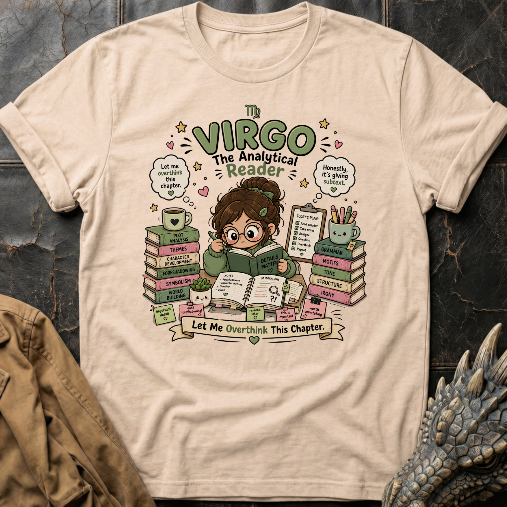 Virgo | T-Shirt