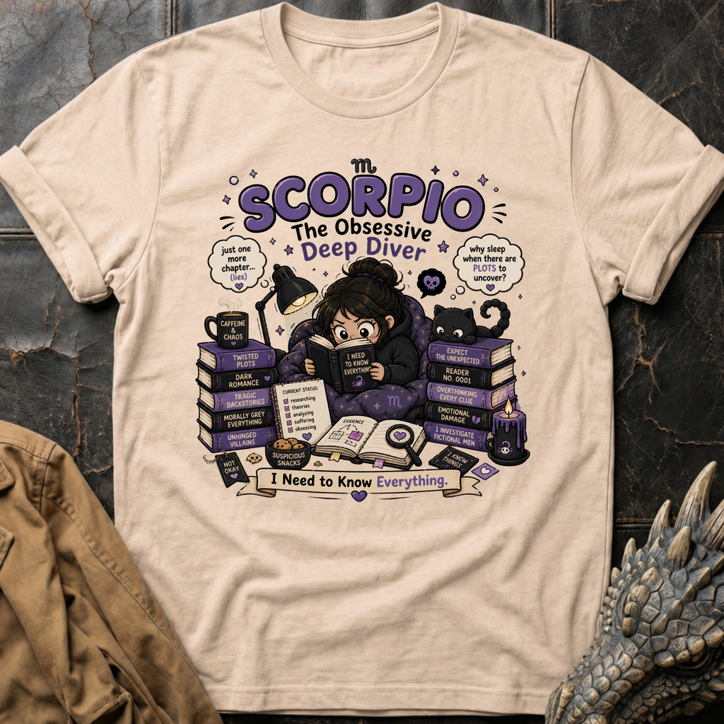 Scorpio | T-Shirt