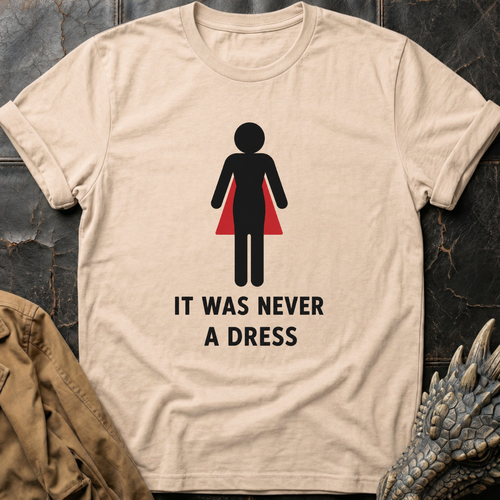Secret Identity | T-Shirt