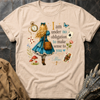 Alice - Colourful | T-Shirt