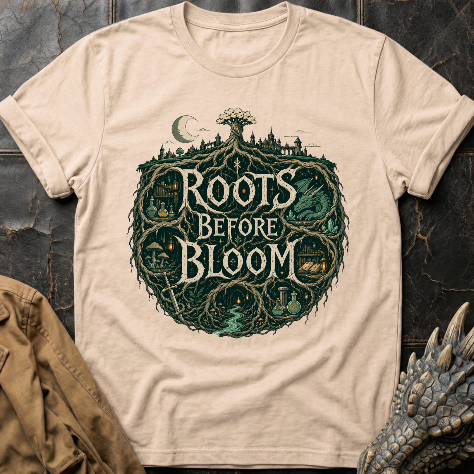 Roots | T-Shirt