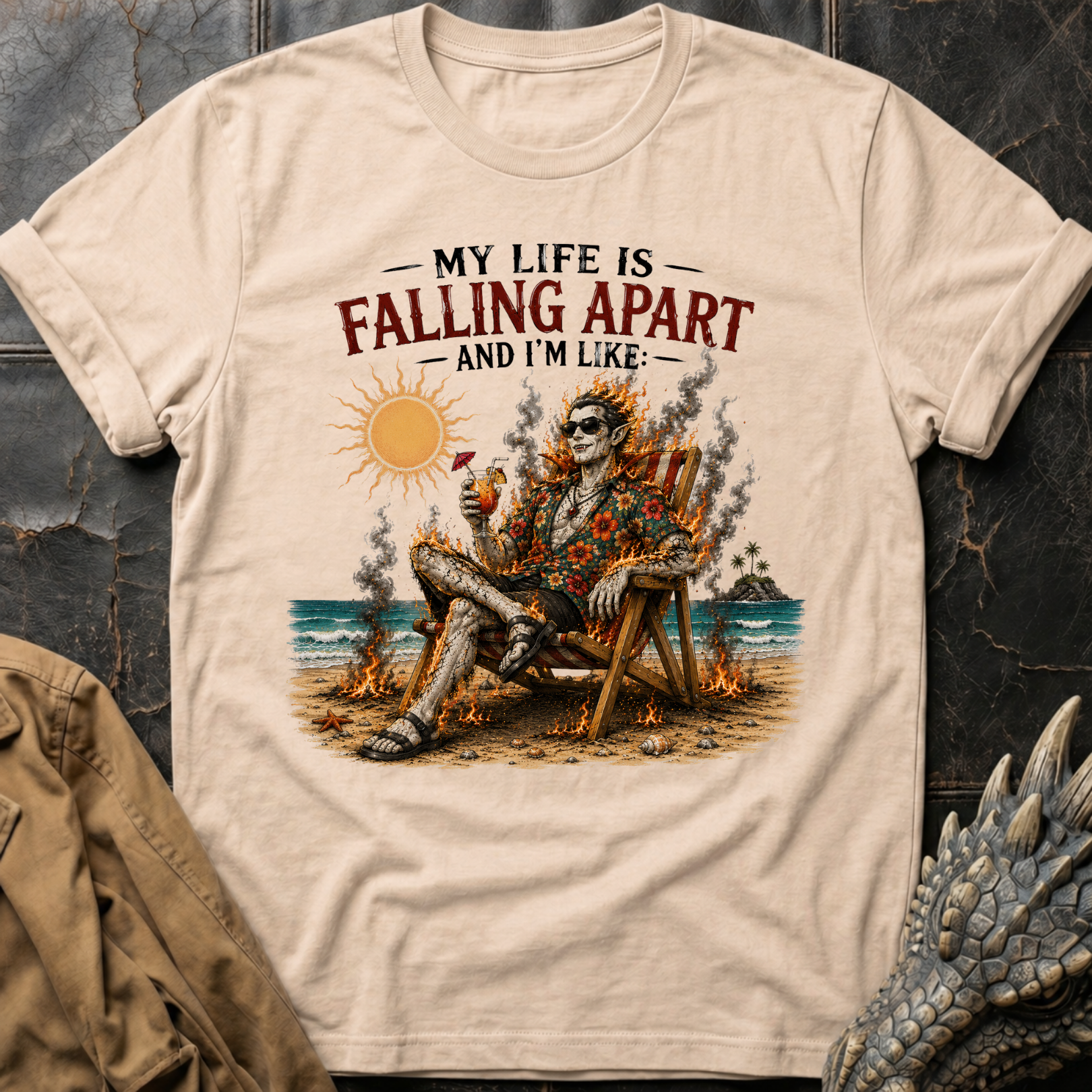 Like a Vampire | T-Shirt