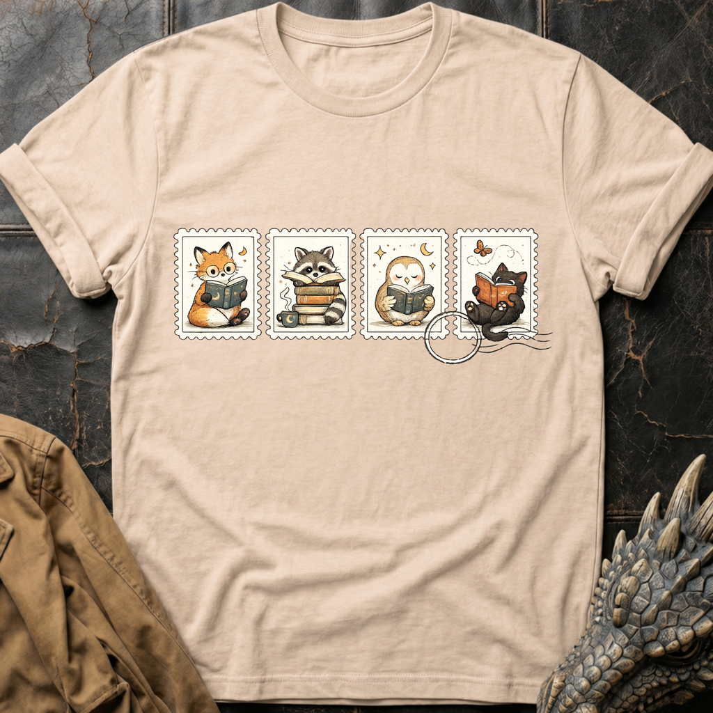 Stamps | T-Shirt