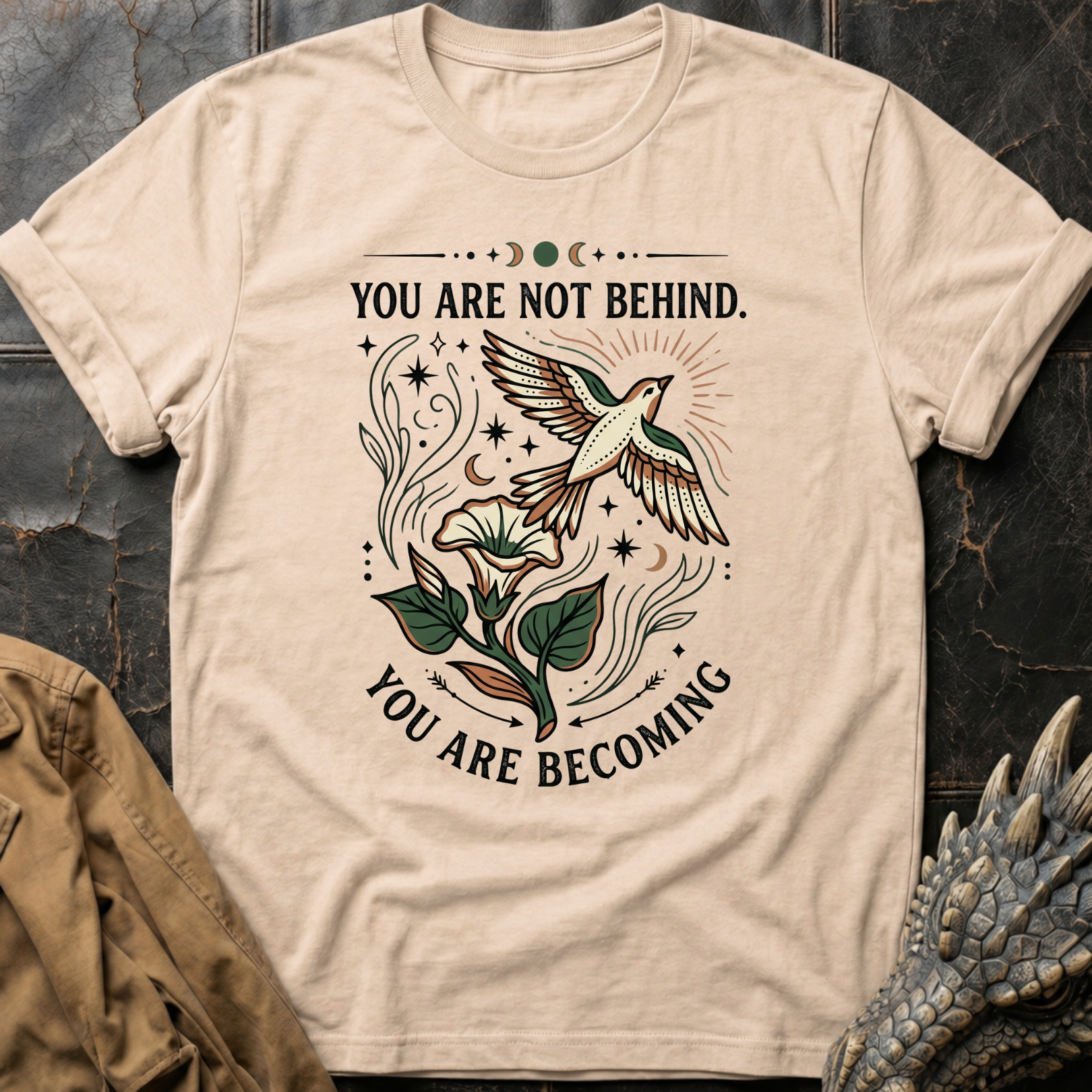 You Are Becoming | T-Shirt