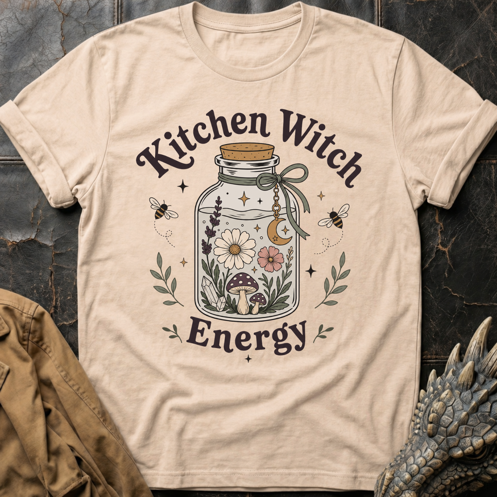 Kitchen Witch | T-Shirt