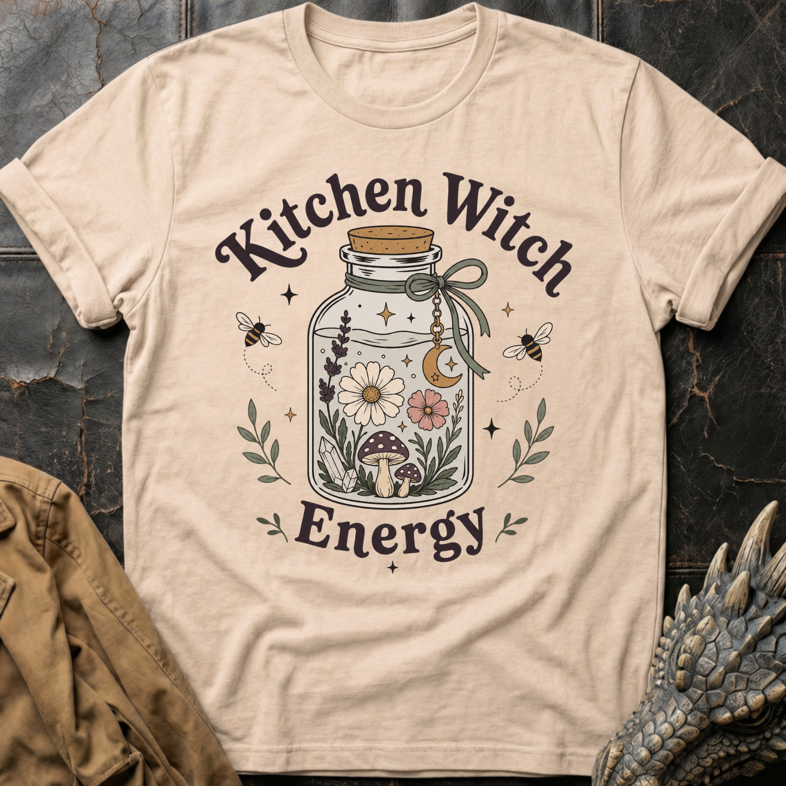 Kitchen Witch | T-Shirt