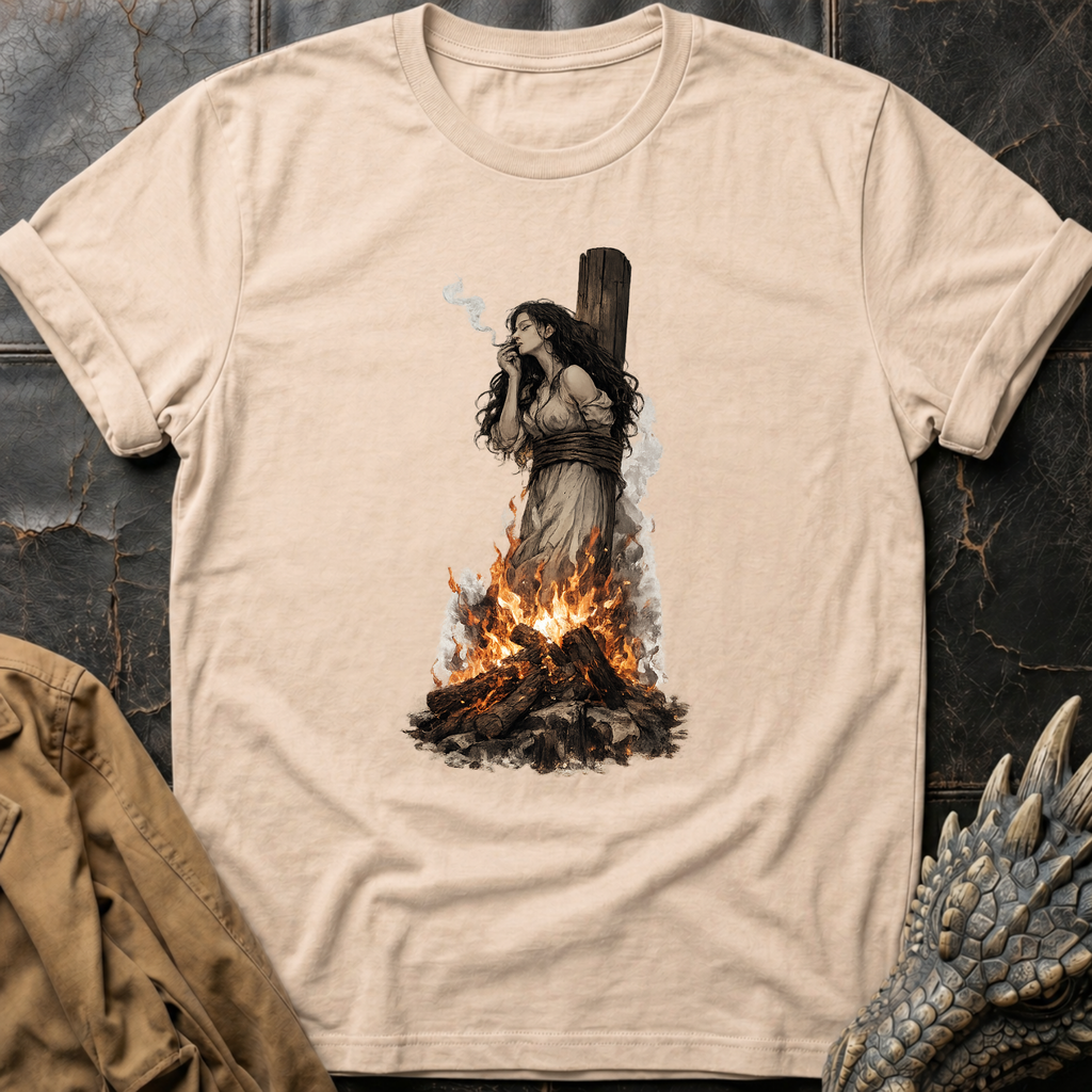 Witch Smoking  | T-Shirt