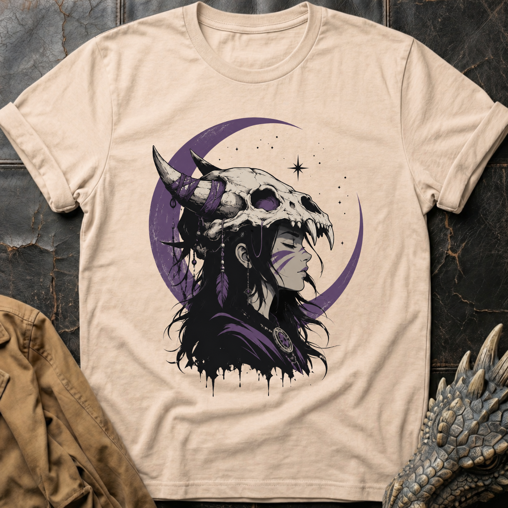 Warrior Girl | T-Shirt
