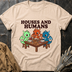 Houses And Humans T-Shirt