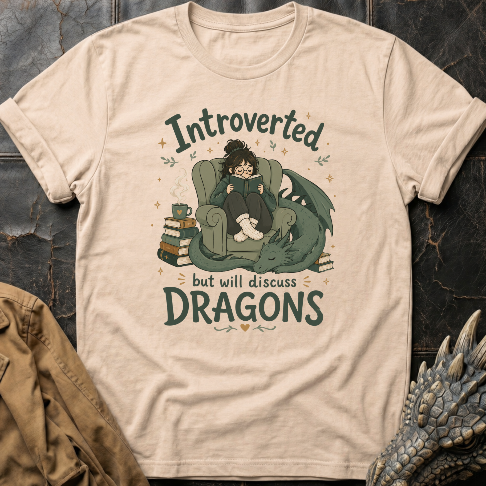 Introverted | T-Shirt