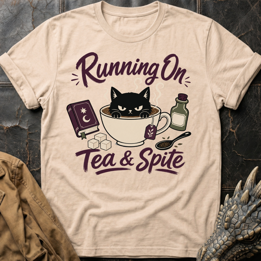 Tea & Spite | T-Shirt