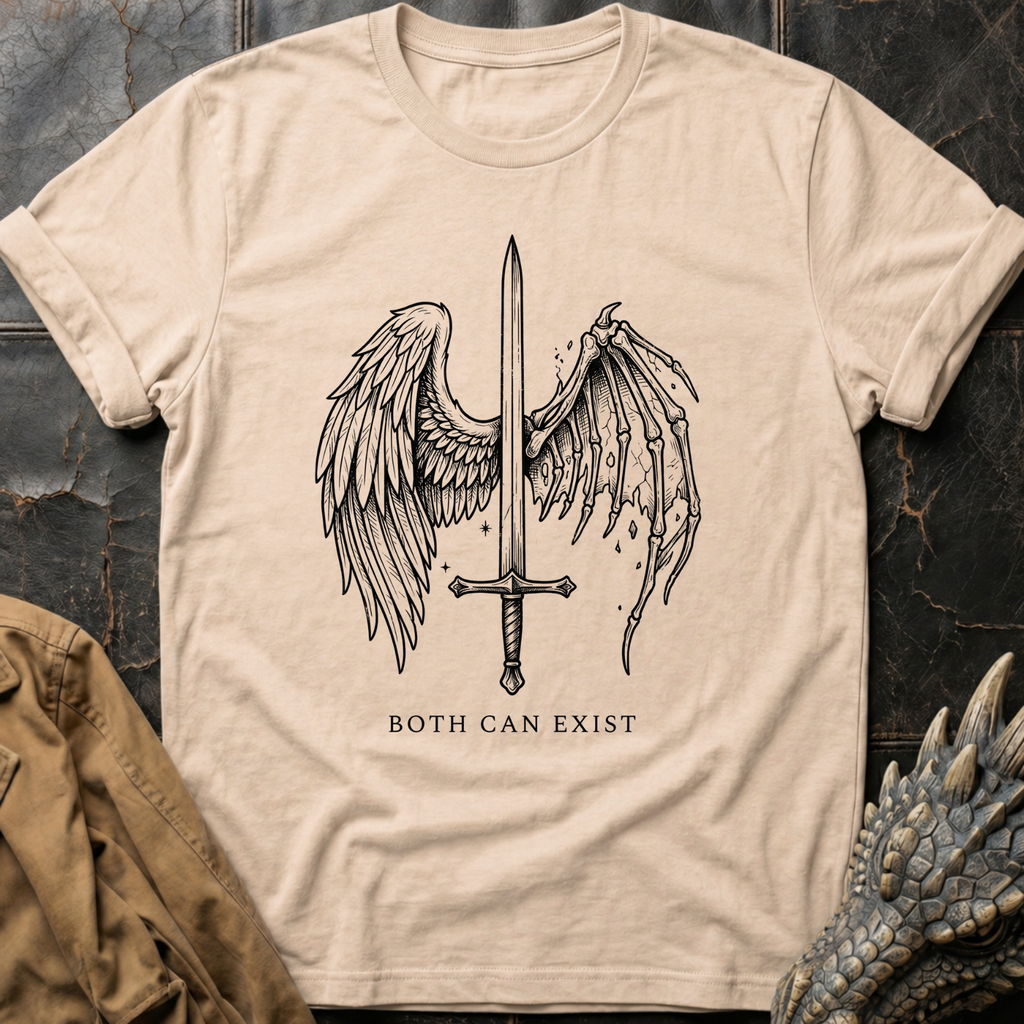 Both Can Exist | T-Shirt