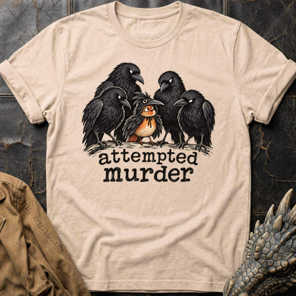 Attempted Murder | Tee