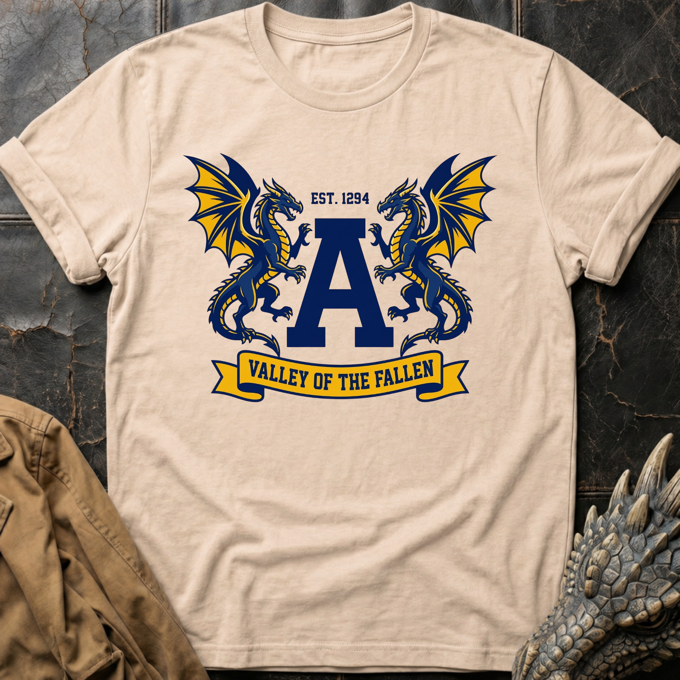 Valley Of The Fallen T-Shirt
