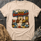 Whooo Invited | T-Shirt