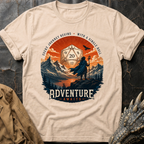 Adventure Awaits | T-Shirt
