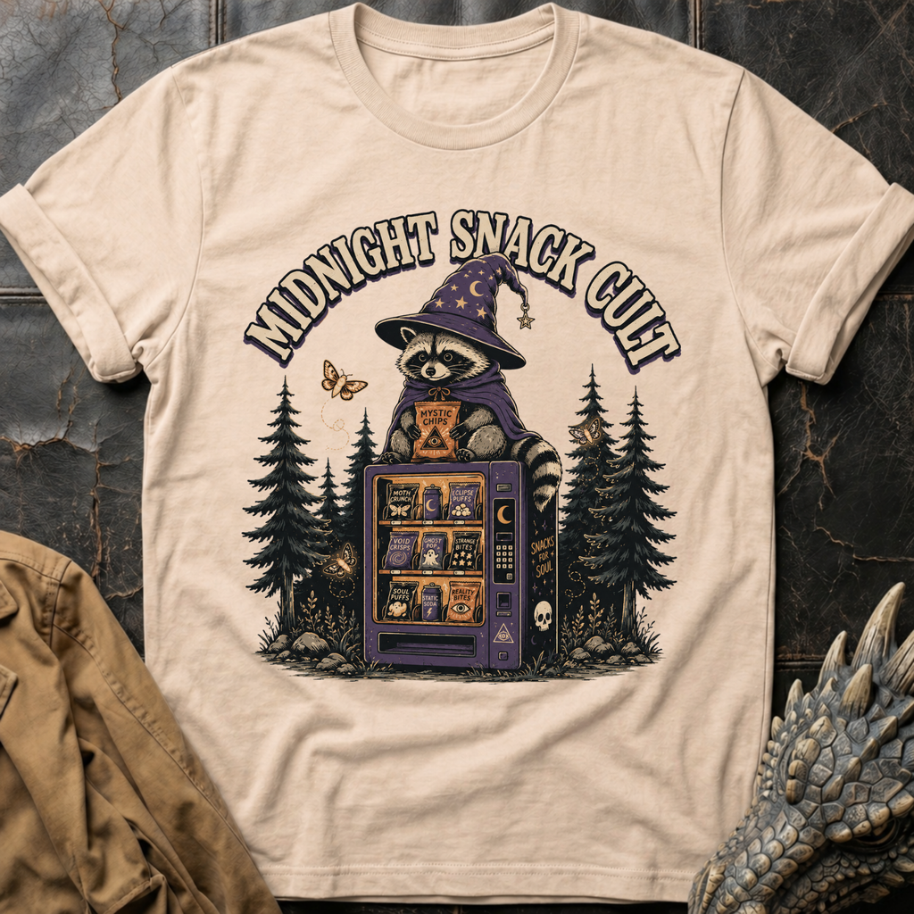 Snack Cult | T-Shirt