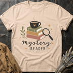 Mystery Reader | T-Shirt
