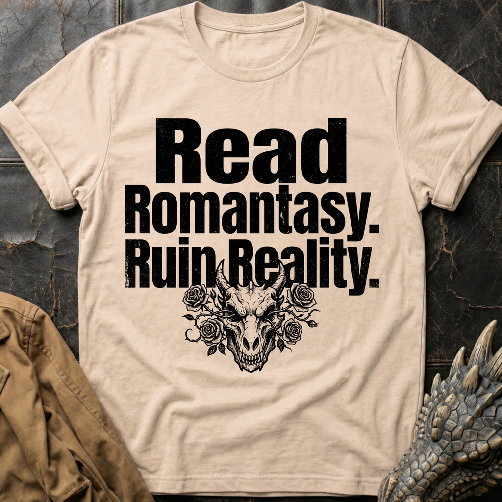 Read Romantasy T-Shirt