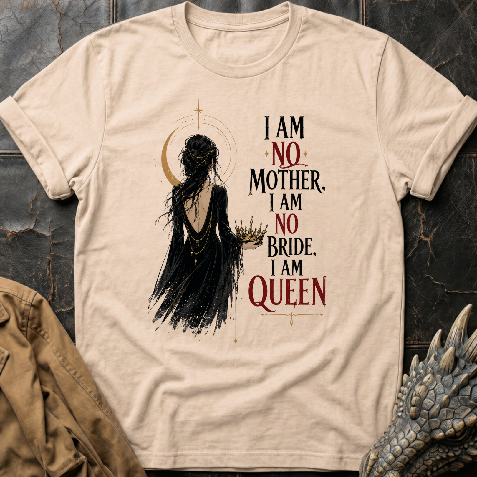 I Am Queen | T-Shirt