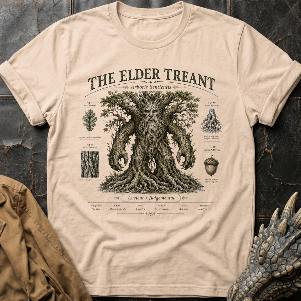 The Elder Treant | T-Shirt