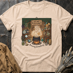 Do Not Disturb Brewing Something | T-Shirt