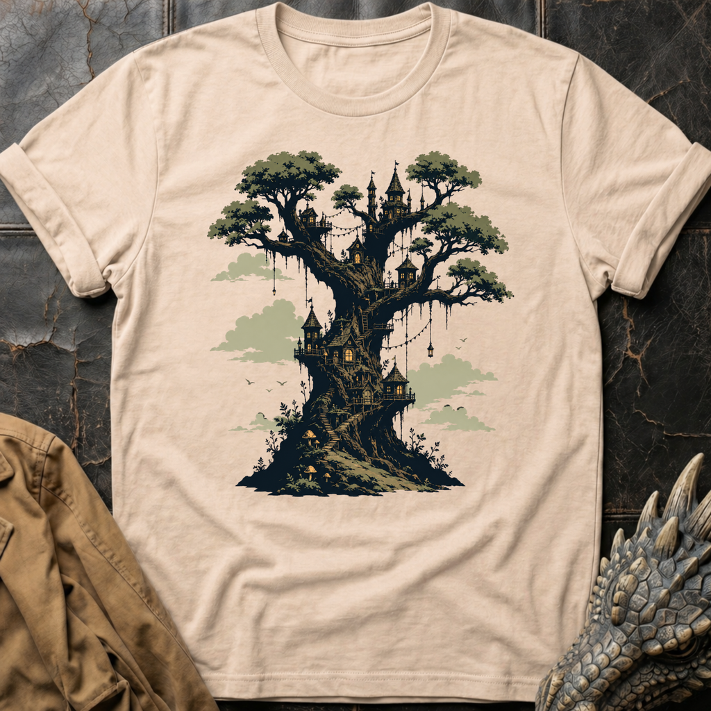 Fairy Tree | T-Shirt