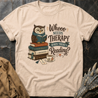 Who Needs Therapy | T-Shirt