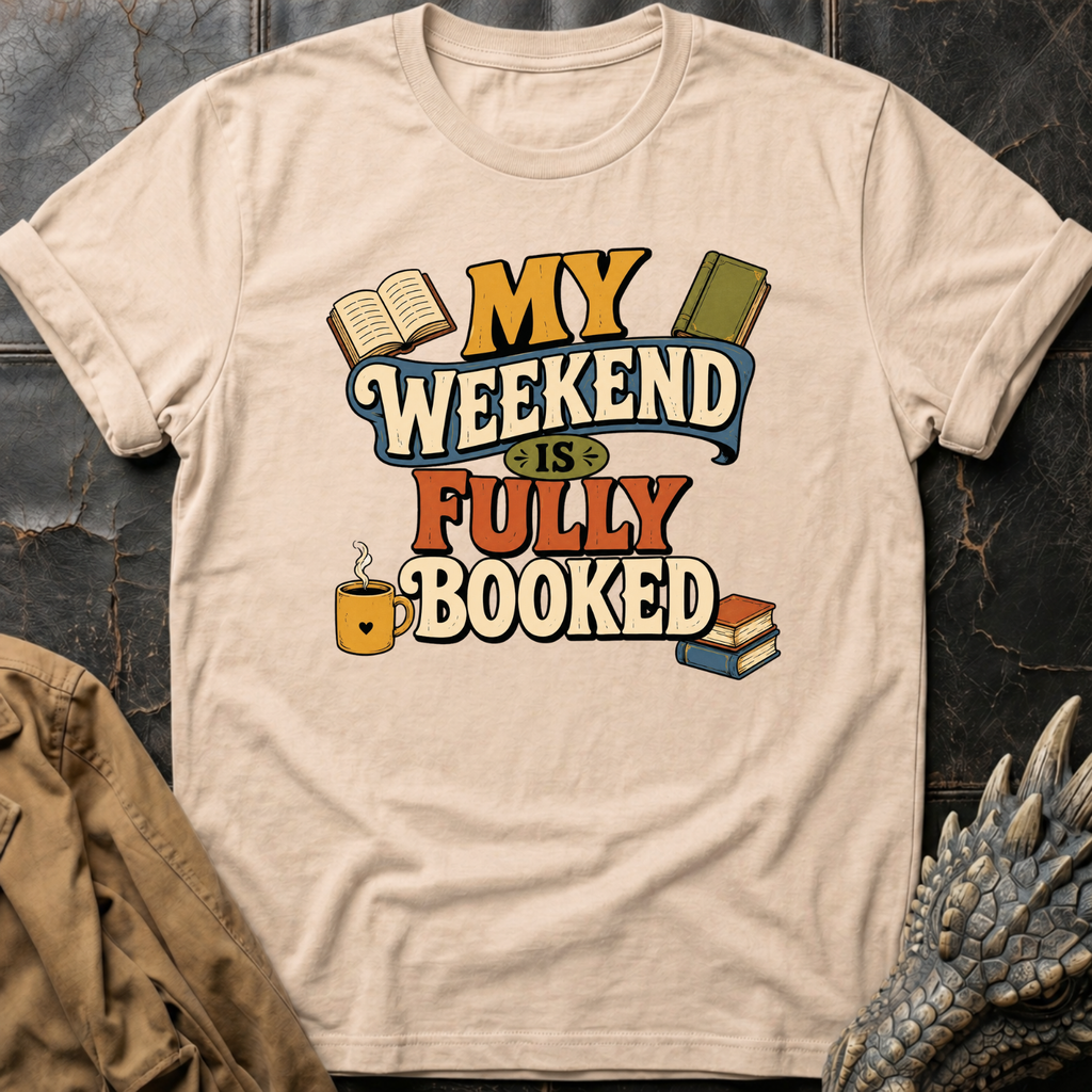 My Weekend | T-Shirt