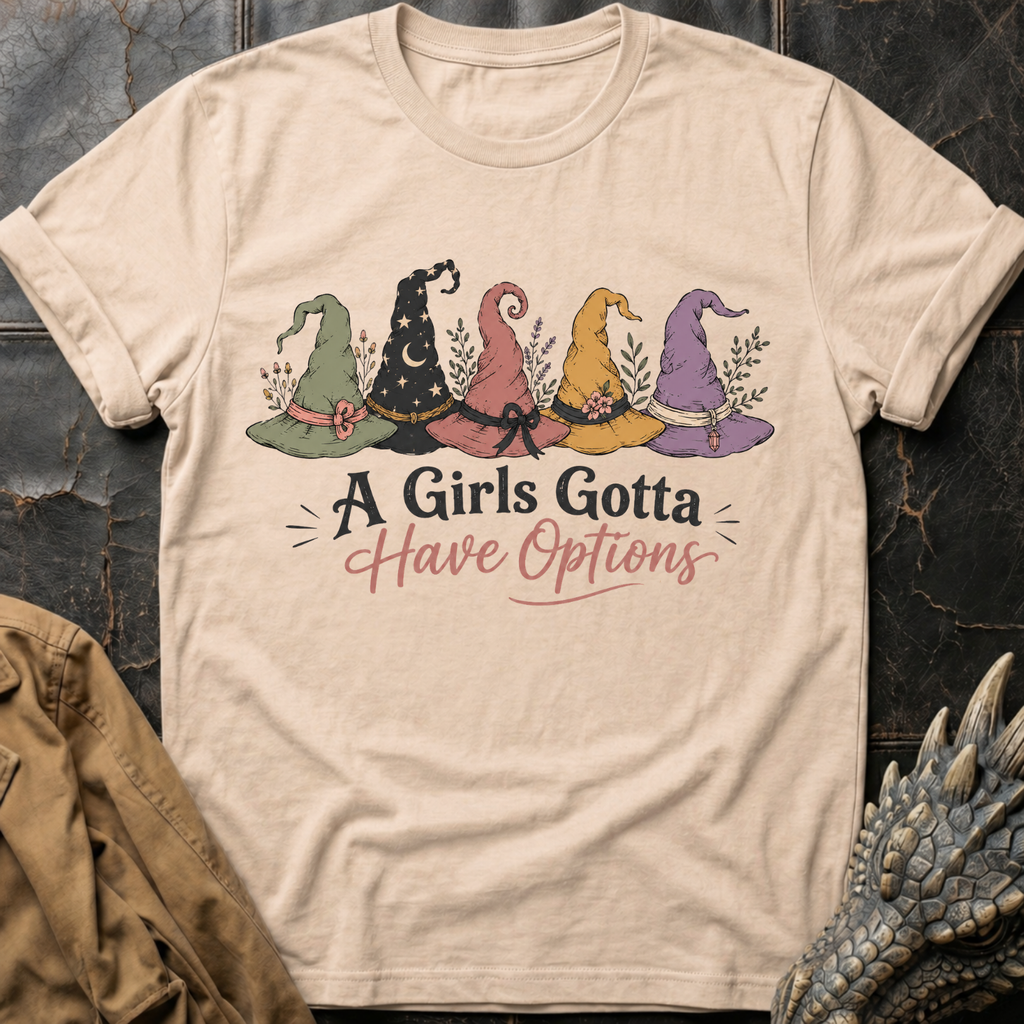 Witch Hat Collection | T-Shirt