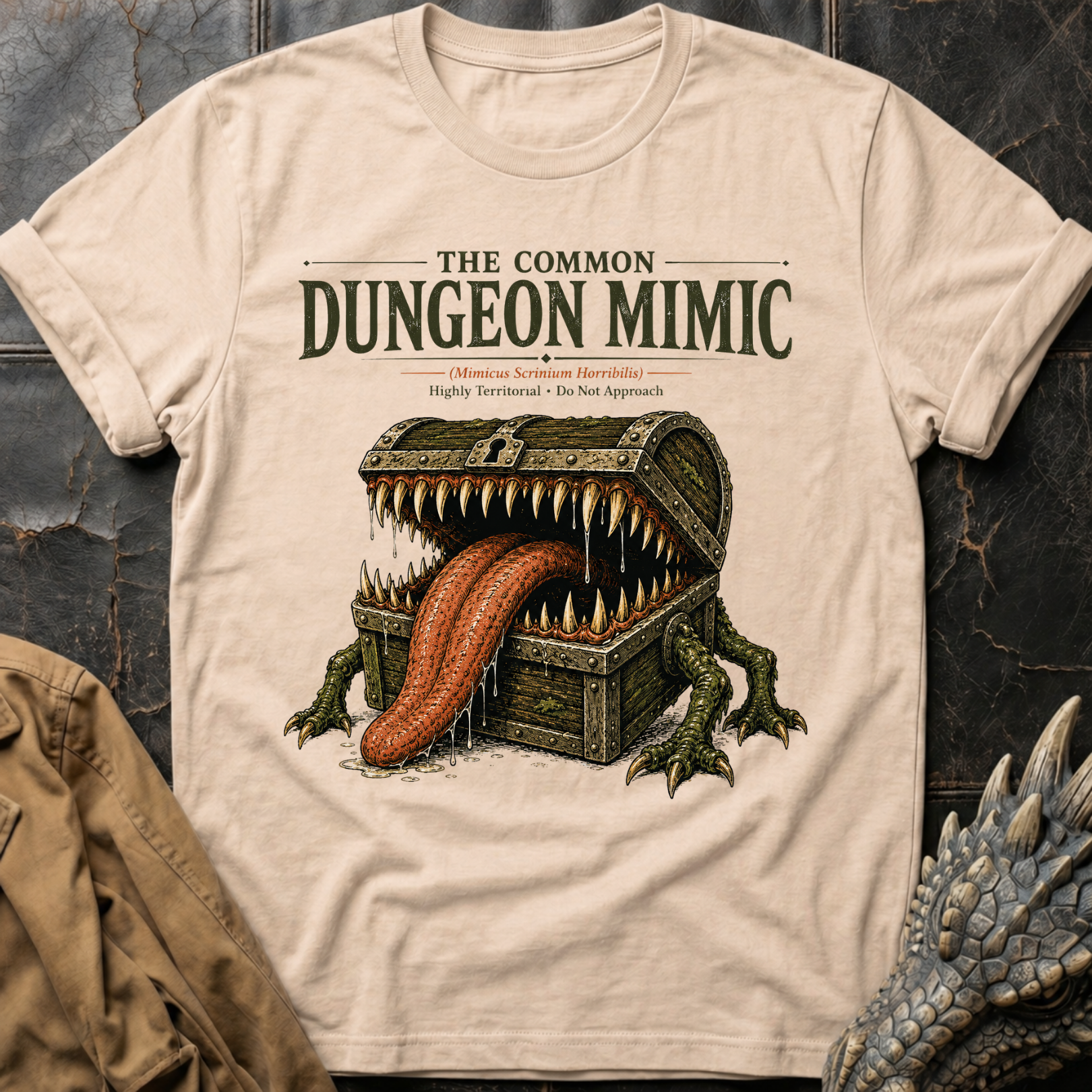 Dungeon Mimic | T-Shirt